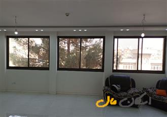 اپارتمان 106 متری غرق نورسپهسالار