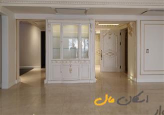  آپارتمان ۳۵۰متری/ ۴خواب مستر/اقدسیه 