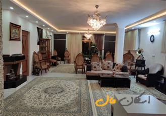 تهاتر آپارتمان/124متر/خیابان مهرگان