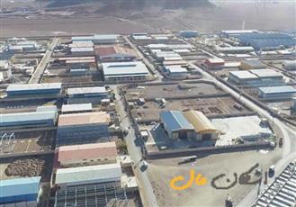 فروش کارخانه فاز خوراکی ۲۰۰۰متر