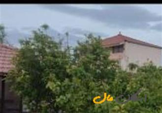 باغ ویلا 700 متری دارای آب برق گاز و....