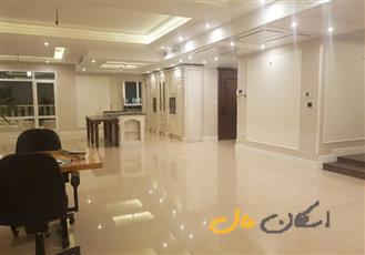 خانه ویلایی در شهرک غرب ایران زمین نوساز فول امکانات