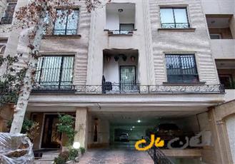 فروش آپارتمان 120 متری در زعفرانیه /2 خواب