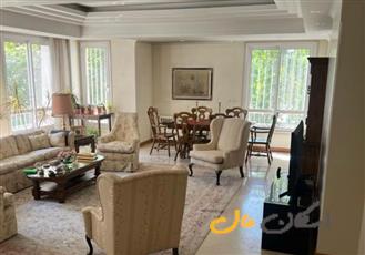 زعفرانیه 130 متر+ 2 مستر + 2پارکینگ