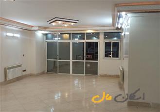 فرووش آپارتمان/139متری/عسگریه/حیاط اختصاصی