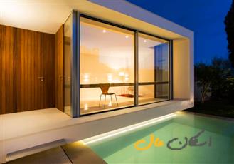 متر 90 / 1 خواب /کیش 