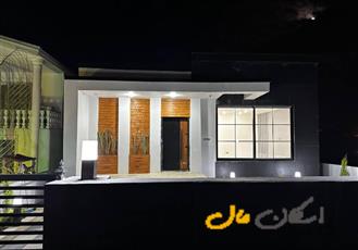 ویلا باغ.۴۲۰متری.جاده جنگلی امل