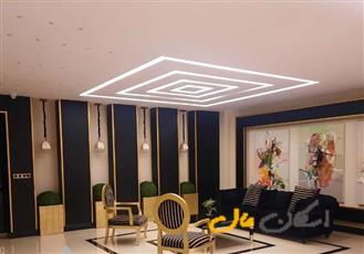 آپارتمان 335 متر در سعادت آباد
