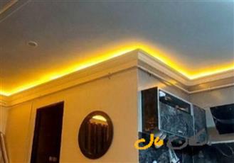 دوطبقه خانه مزرعه کتول