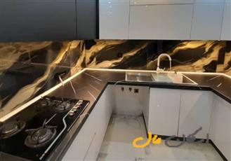 آپارتمان باغ مشهد بورسی