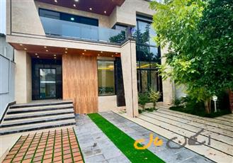 خرید ویلا دوبلکس جنگلی / ۳خوابه سنددار