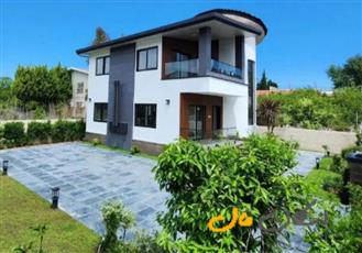 ویلا باغ ۵۵۰ متری/سند تک برگ/جواز /پایان کار