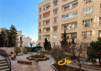 آپارتمان 150 متر در ولنجک/3 خواب/فول دیزاین شده