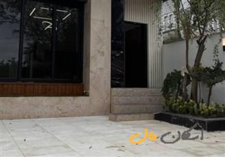 باغچه‌ویلا توجیبی شیک نوساز منطقه برند