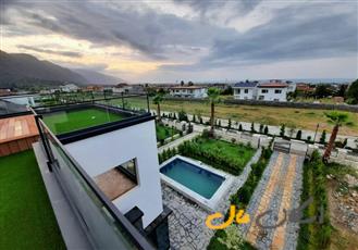 ویلا در منطقه رویان