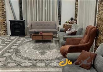 ویلا استخردار / سنددار/ با ۲هزار متر باغ / تهاتر ماشین