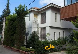 ویلا جنگلی دوبلکس فروشی