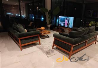 ویلا مدرن شهری / ۲۰۰متر / تنکابن