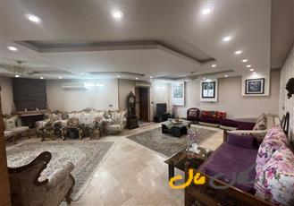 آپارتمان 220 متری 4 خواب بر میدان سهروردی ویو ناژوان