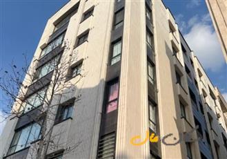 شهرک غرب ۱۴۰ متر/۳ خواب/۲ پارکینگ سندی/مدرن