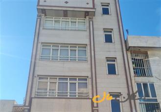 آپارتمان تکواحدی طبقه چهارم ۱۲۲ متر فروش