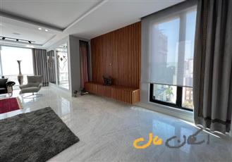 زعفرانیه ۲۷۰ متر طبقات بالا برج + ۳ جهت ویو ابدی