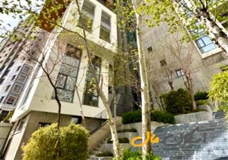 ۲۰۰ متر زعفرانیه «برج باغ بی بدیل