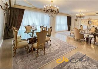 ۲۰۰ متر ۲ پارکینگ // ویو کل تهران // فول