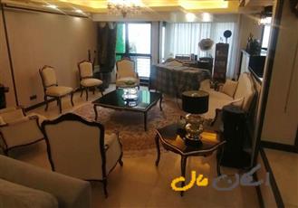 جردن ۱۱۰متر ۲خوابه بازسازی
