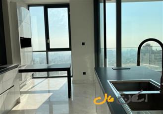 ۱۸۵ متر تک‌واحدی، فول امکات،قلب زعفرانیه