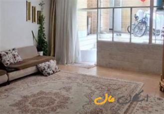 فروش آپارتمان ۱۱۴ متری ۲ خوابه همکف در ملک‌شهر
