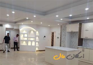 فروش آپارتمان/۱۳۵ متری در سازمان برنامه شمالی 