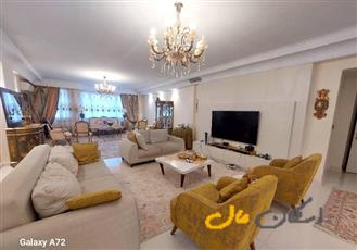 ۱۸۳متر فول‌بازسازی‌شده