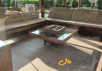 برج لاکچری۱۹۵ متر هرمزان