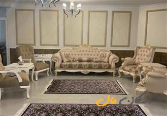 ۱۲۸متر آپارتمان فول نوسازی شده ۲۴متری