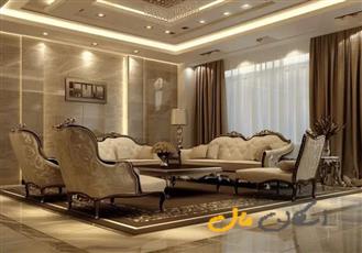 ۳۰۰ متر زعفرانیه تکواحدی