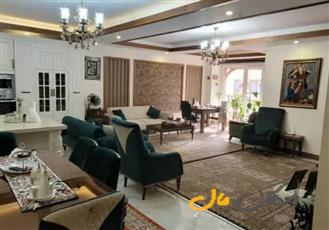 ۲۵۰متر +۱۵۰متر روف گاردن اختصاصی پونک