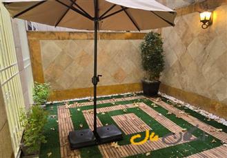 نیاوران فرعی تجریش 210 متر3خ با 120 متر حیاط خصوصی