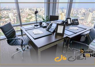 فروش اپارتمان  اداری 