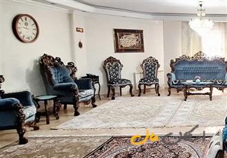 سعادت اباد ۱۲۸ متر ۲ خ تکواحدی ۲۰ درصد زیر قیمت منطقه