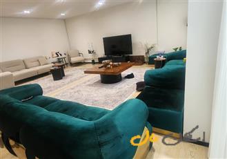 ۲۰۰متر آپارتمان دوبلکس سازه برند سعادت‌آباد