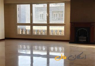 ۱۵۸متر آپارتمان 2پارکینگ سندی شمال کاج