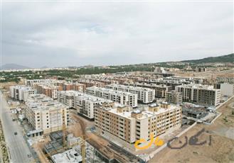 آپارتمان در بهترین لوکیشن حکیم نظامی پروژه گل نرگس