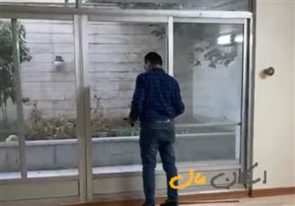 آپارتمان با لوکیشن عالی واقع در *حکیم نظامی*