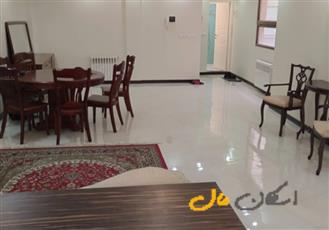 اپارتمان دو خوابه نیاوران مژده امام زاده قاسم.89متر.