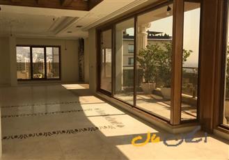 پنت‌هاوس‌طور ۲۰۰ متری در نیاوران با تراس بزرگ