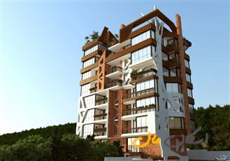 ۴۶۰مترزمین ۱۰طبقه ارتفاع/ شمال رامسر تمشک 