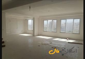 ویلاشهر، چهار طبقه چهار واحد 158متری، جمعا 632متر.