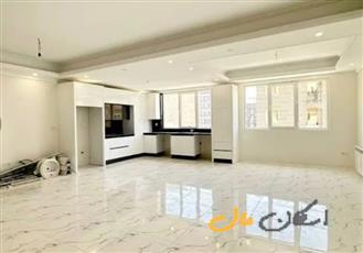 112متر/فول/نوساز کلید نخورده(۲پارکینگ سندی)