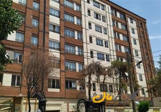 ۹۴متر/نوساز/روبه نما/شهرک سینا